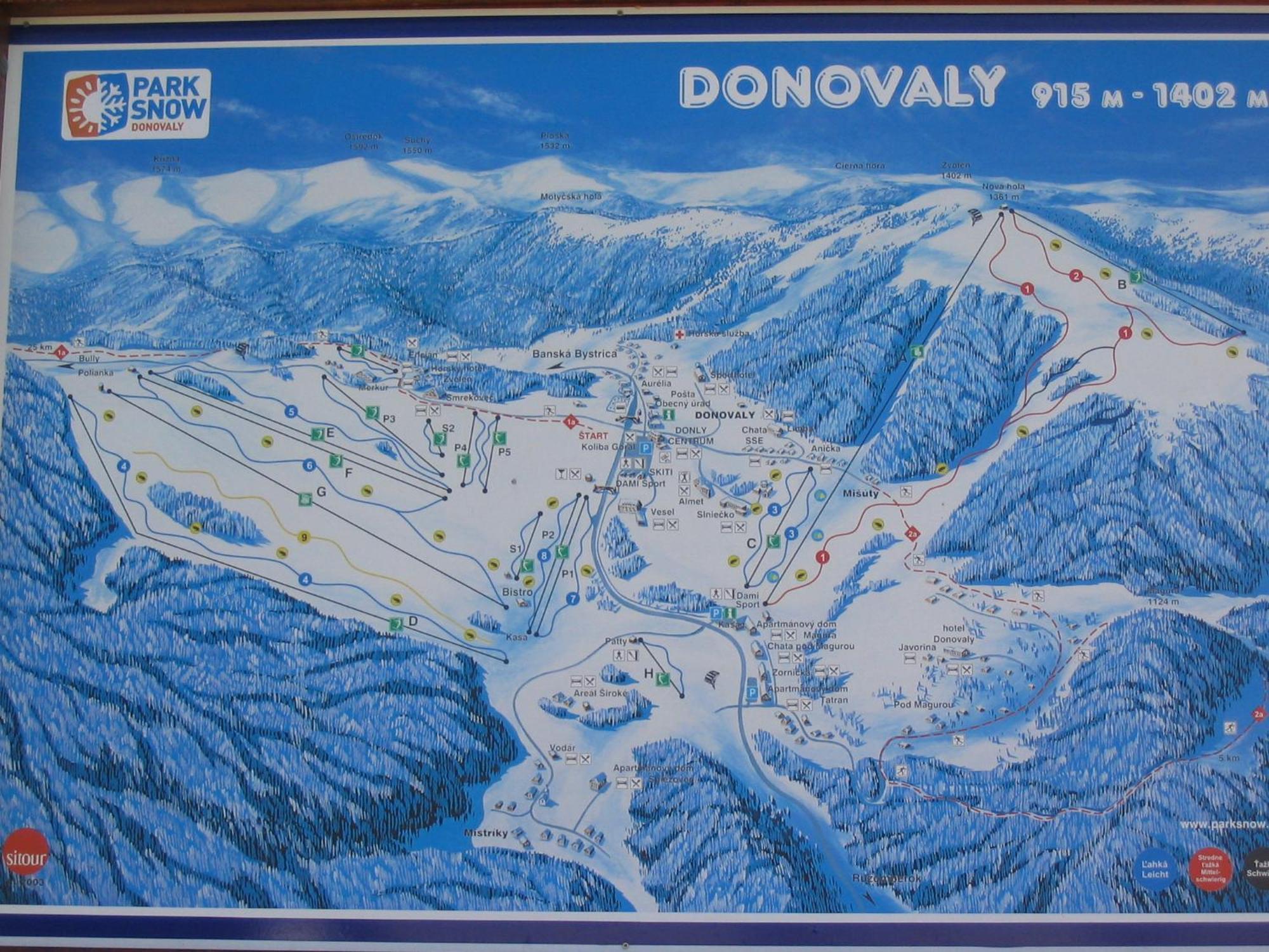 Apartmanovy Dom Spiezovec - Ap. 4 Donovaly Exterior foto