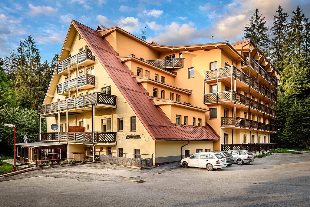 Apartmanovy Dom Spiezovec - Ap. 4 Donovaly Exterior foto