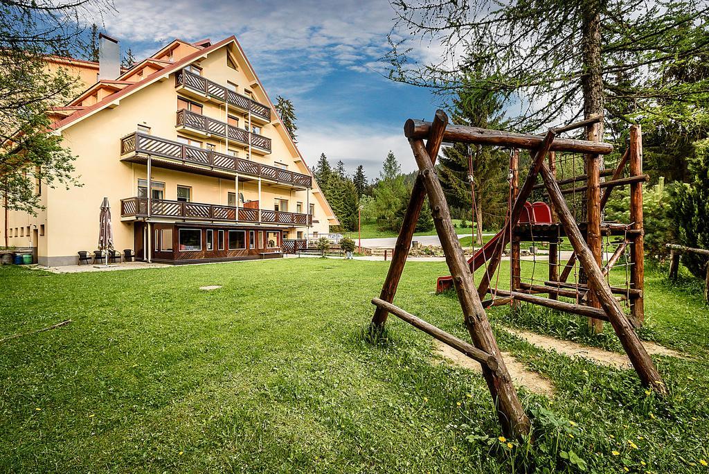 Apartmanovy Dom Spiezovec - Ap. 4 Donovaly Exterior foto