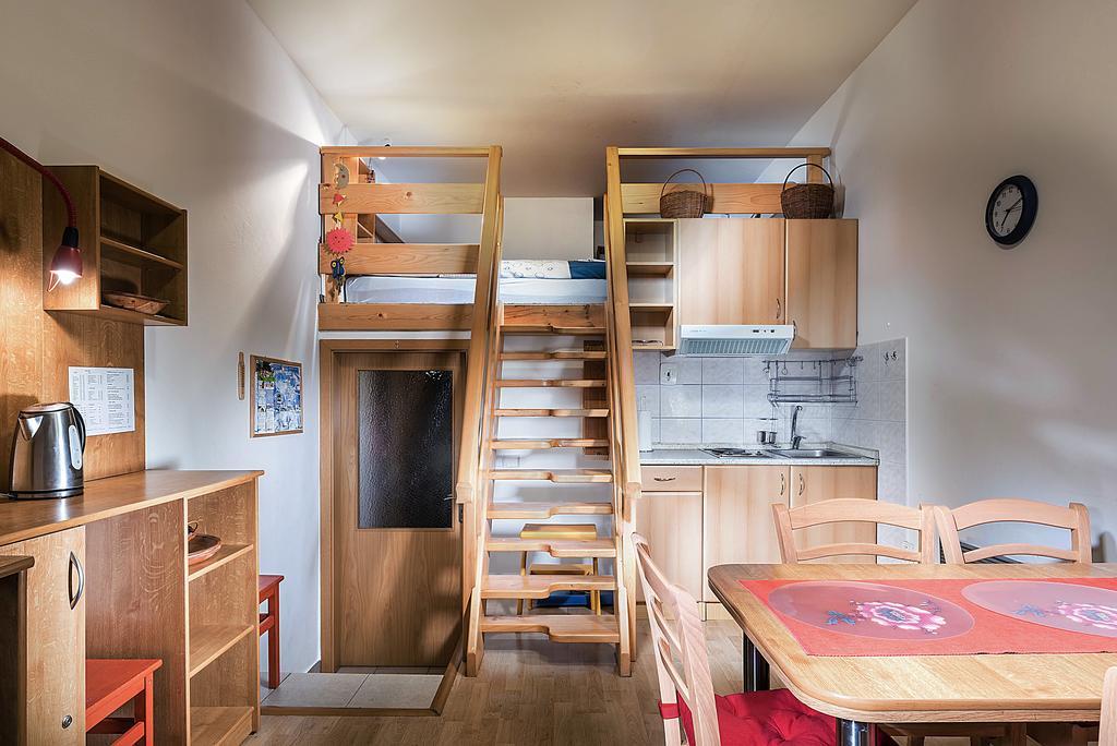 Apartmanovy Dom Spiezovec - Ap. 4 Donovaly Exterior foto